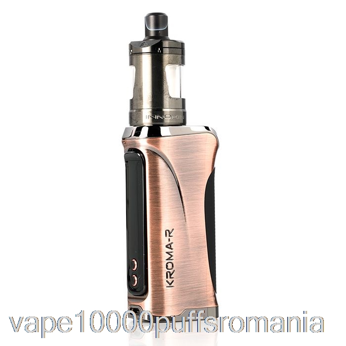 Vape Romania Innokin Kroma-r 80w Starter Kit Zlide - Bronz